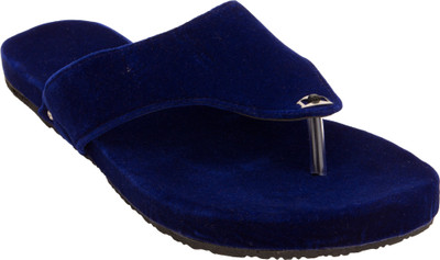 Footrendz Women Blue Flats