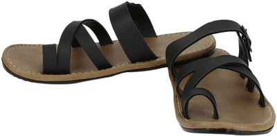 Kzaara Men TAN Sandals
