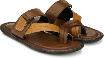 Shoe Day Men TAN Sandals