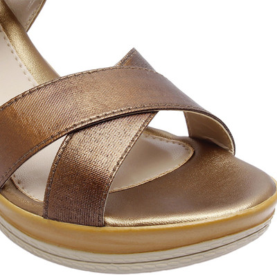 Catwalk Women GOLD Wedges
