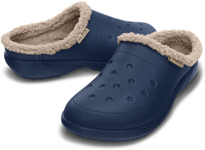 Crocs Women Navy Clogs