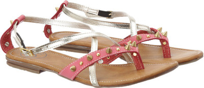 Ilo Women Fushia Flats