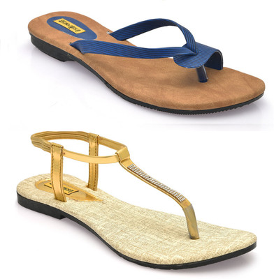 Indirang Women Multicolor Flats
Indirang Women Multicolor Flats