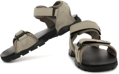Sparx Men Camel Sandals