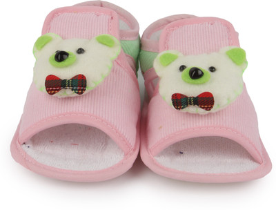 Instabuyz Boys & Girls Sports Sandals, Light pink