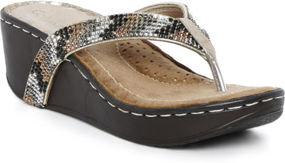 Catwalk Women BLUE Wedges