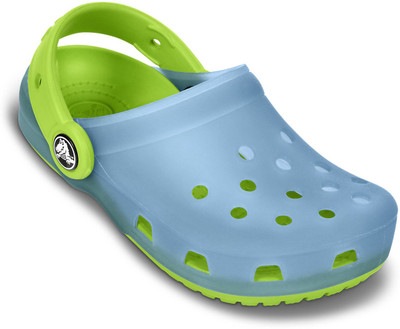 Crocs Boys & Girls Sports Sandals, Black