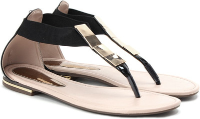 Catwalk Women BLACK Flats