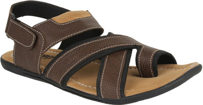 Aero Men BROWN Sandals