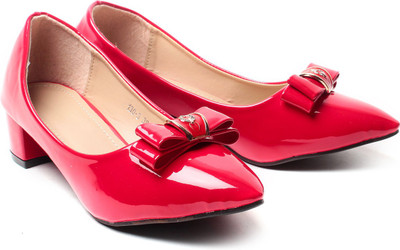 Nell Women Red Heels