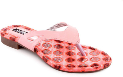 Kielz Women Pink Flats