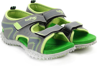Liberty Boys Sports Sandals(Green