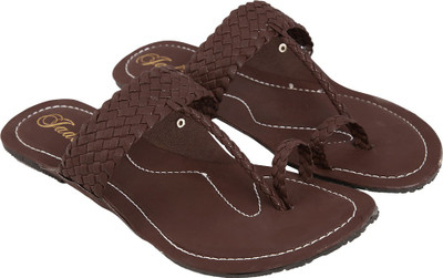 Jade Women BROWN Flats