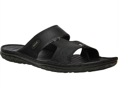 Scholl Men Black Sports Sandals