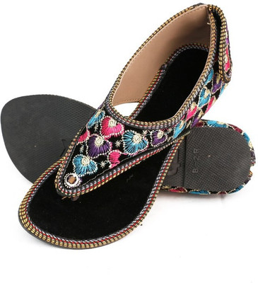 Heavenfoot Girls Sports Sandals, Multi