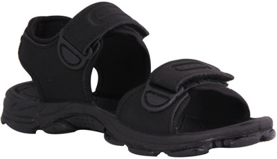 Guys & Dolls Boys Sports Sandals(Black
