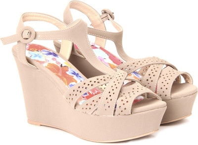 QUPID Women TPNU Wedges