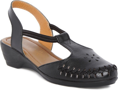 Catwalk Women BLACK Wedges