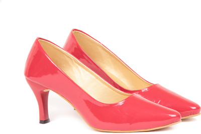 STFU Women Red Heels