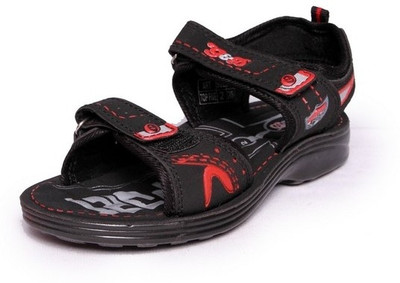 Guys & Dolls Boys Flats(Black