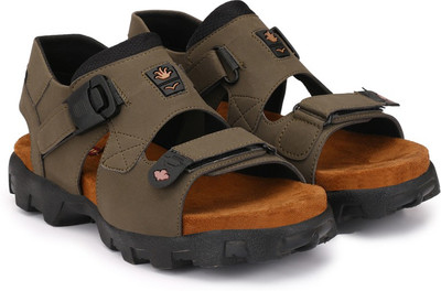 Shoe Day Men GREEN Casual