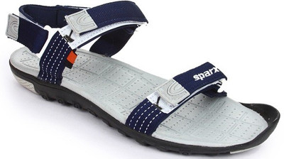 Sparx Men Blue Sandals