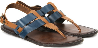 Catwalk Women BLUE-Wrong Flats