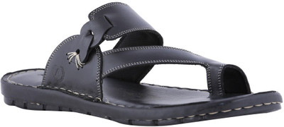 Amster Men Brown Sandals