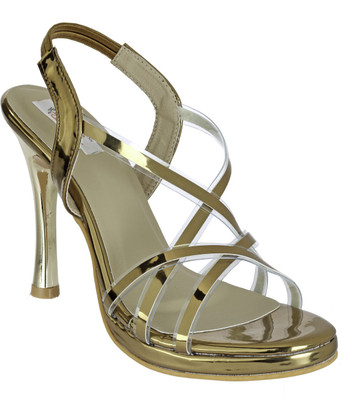 Zachho Women Copper Heels