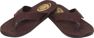Metmo Slippers, Brown