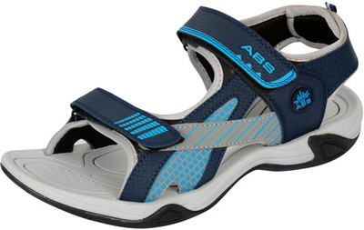 ABS Men Blue Sports Sandals