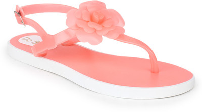 Do Bhai Women Pink Flats