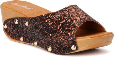 Bruno Manetti Women Cooper Wedges