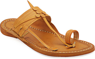 Paduki Men Tan Casual