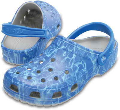 Crocs Women White Clogs