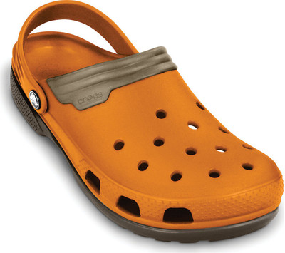 Crocs Men Brown Clogs 
Crocs Men Brown Clogs