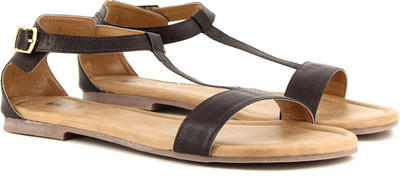 Lavie Women BROWN Flats
