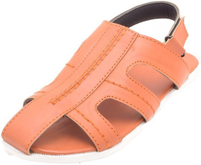 Bunkeys Men Brown Sandals