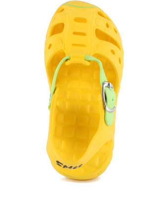 Spice Boys Sports Sandals, 2747;yellow