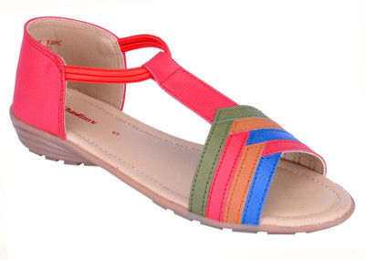 Khadim's Women Multicolour Flats