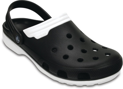 Crocs Men Black Clogs