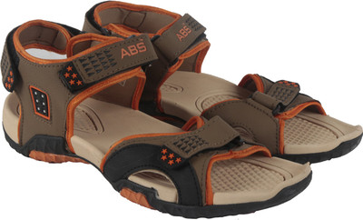ABS Men Camel Sports Sandals