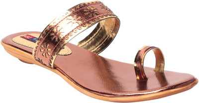 MSC Women Cherry Flats