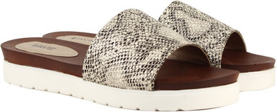 Lavie Women GOLD Flats