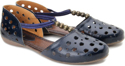 Catwalk Women BLUE Flats