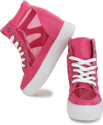Sapatos Sneakers For Women(Pink), St-a-536-pink