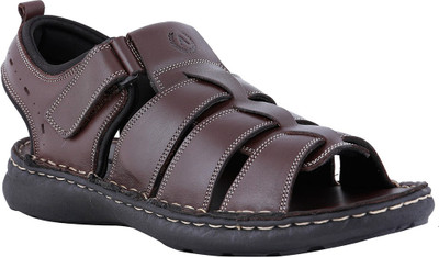 Amster Men Brown Sandals 
Amster Men Brown Sandals