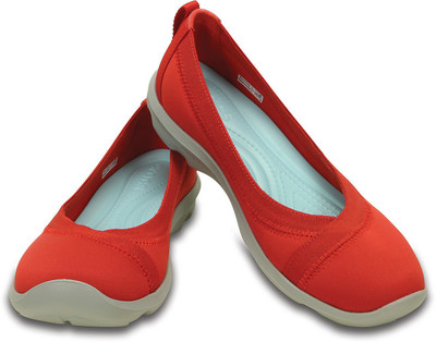 Crocs Women 203194-8C1 Flats