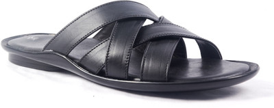 LeCobbs Men Black Casual