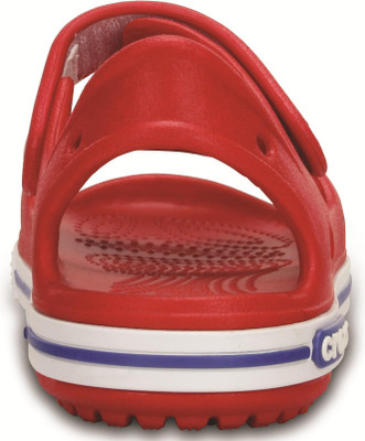 Crocs Boys Sports Sandals, Black